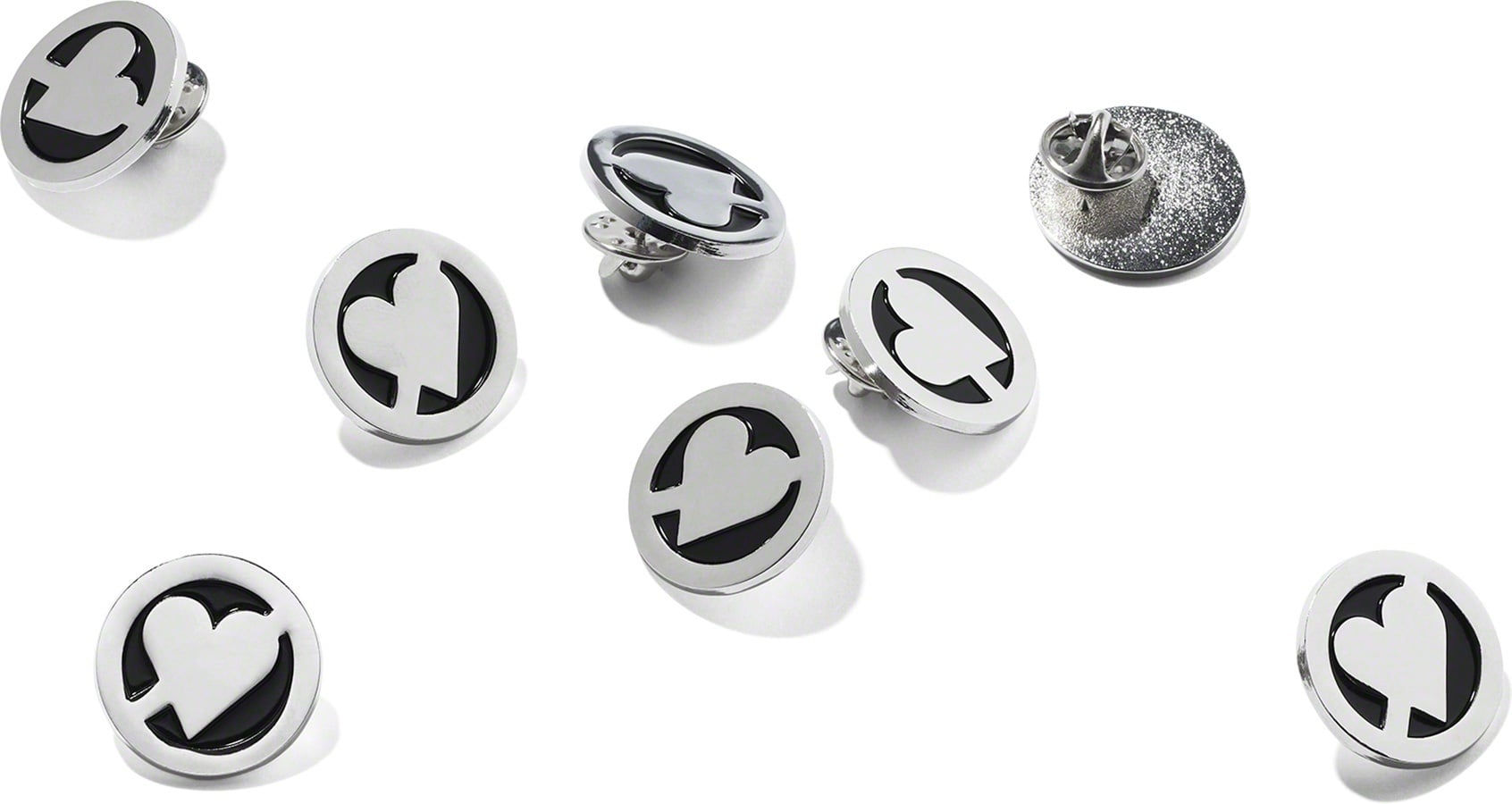 No Love Pin